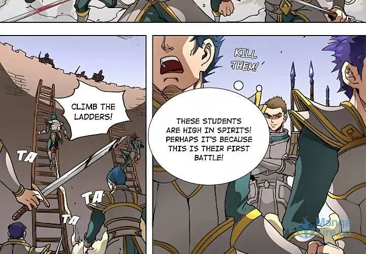 Don's Adventure in Another World Chapter 90 page 3 - 