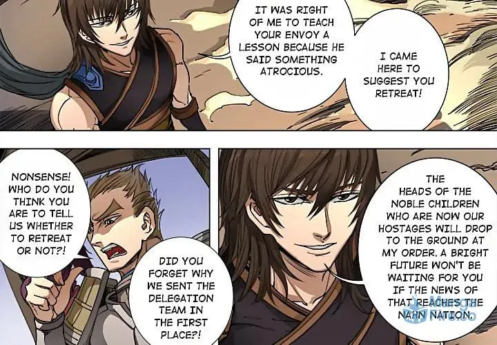 Don's Adventure in Another World Chapter 91 page 3 - 