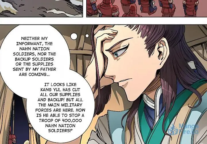 Don's Adventure in Another World Chapter 92 page 3 - 