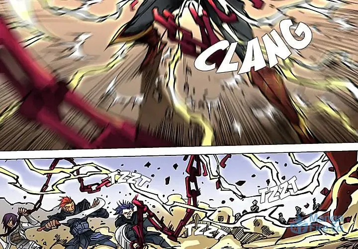 Don's Adventure in Another World Chapter 95 page 3 - 