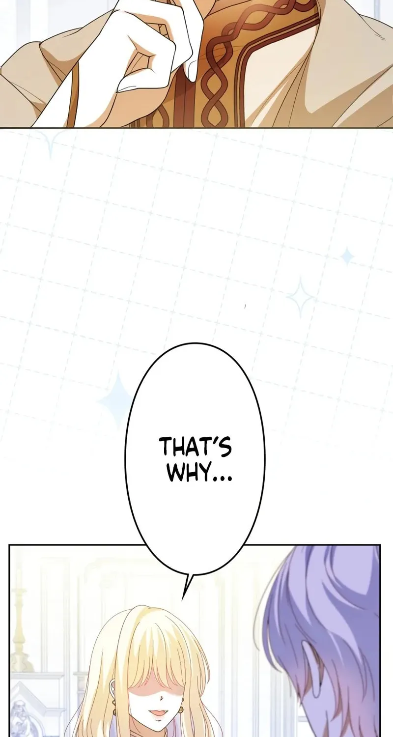 Don't Be Fooled by the Saintess Chapter 21 page 13 - 