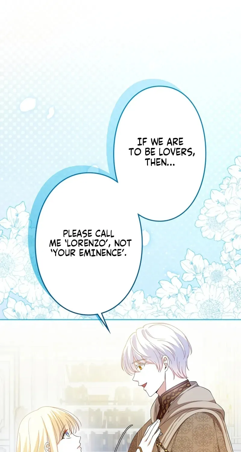 Don't Be Fooled by the Saintess Chapter 21 page 20 - 
