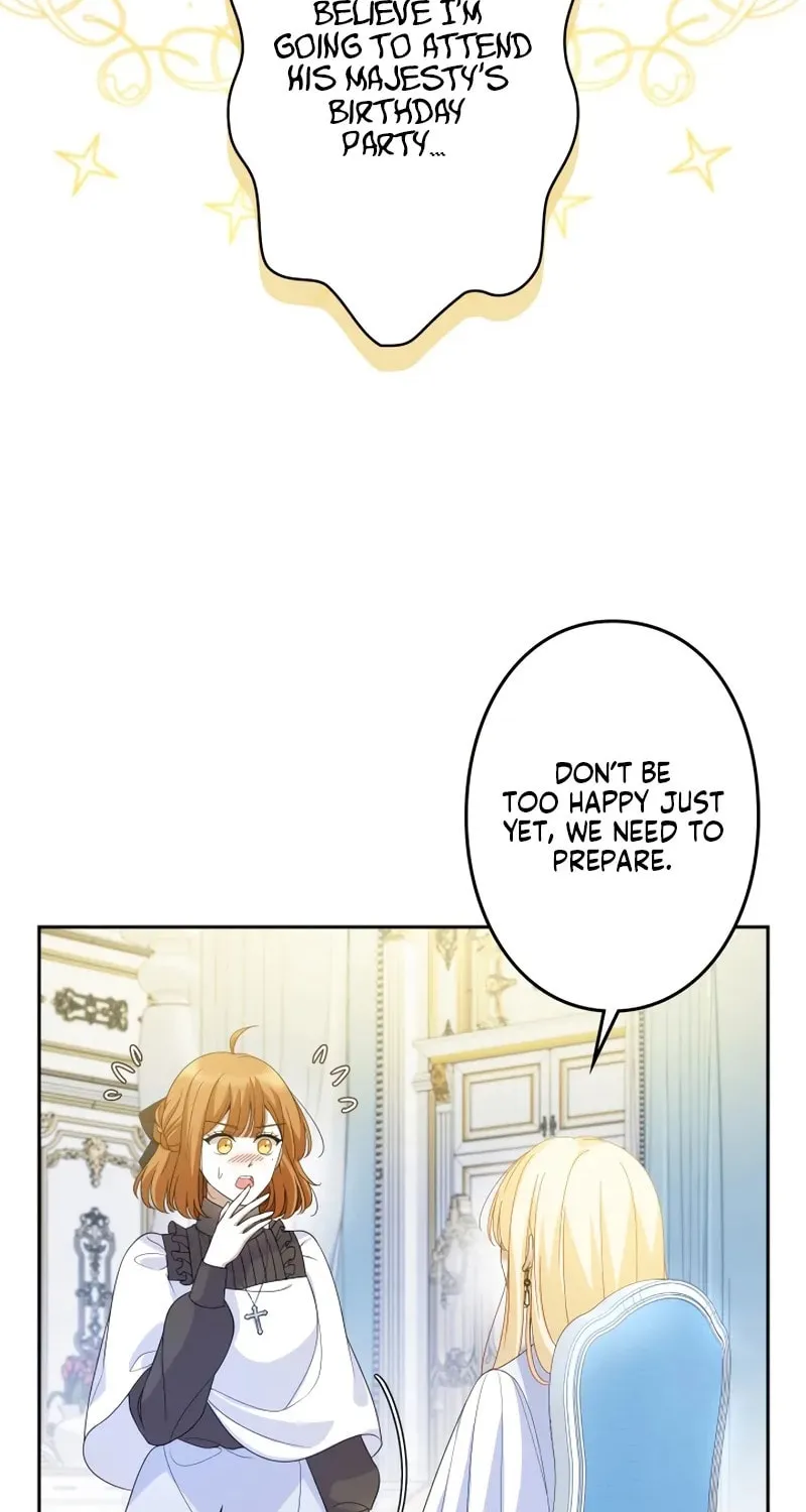Don't Be Fooled by the Saintess Chapter 21 page 31 - 