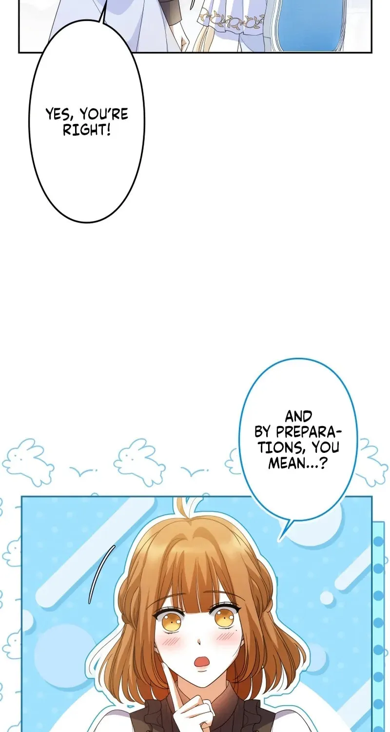Don't Be Fooled by the Saintess Chapter 21 page 32 - 