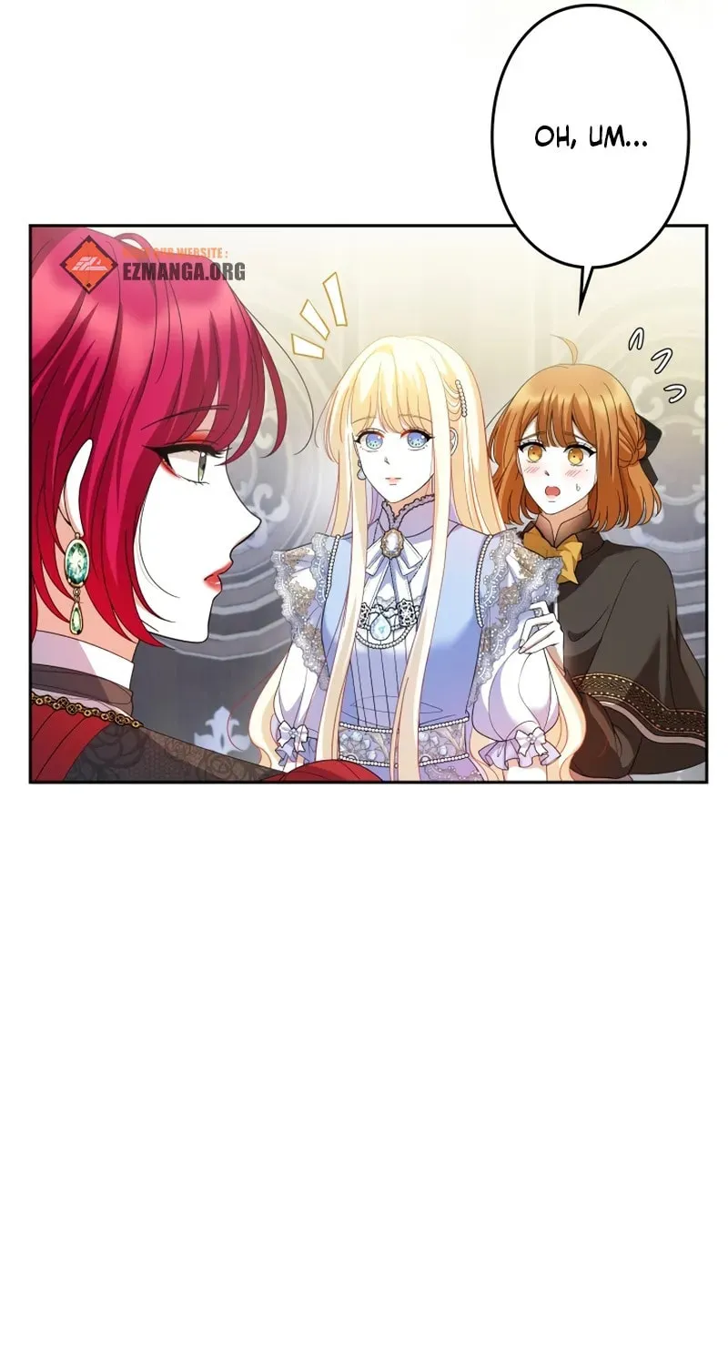 Don't Be Fooled by the Saintess Chapter 21 page 40 - 