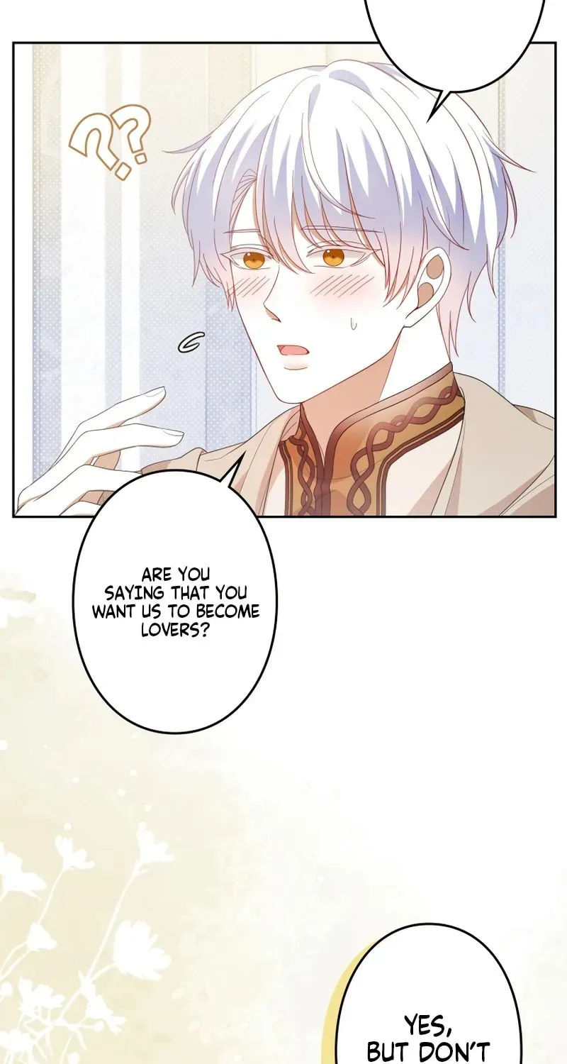 Don't Be Fooled by the Saintess Chapter 21 page 5 - 