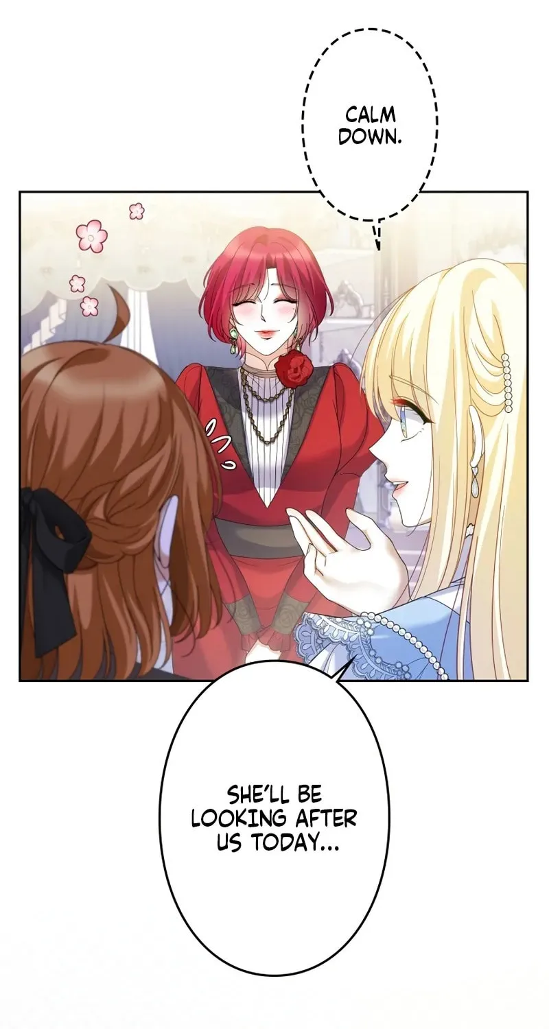 Don't Be Fooled by the Saintess Chapter 21 page 41 - 