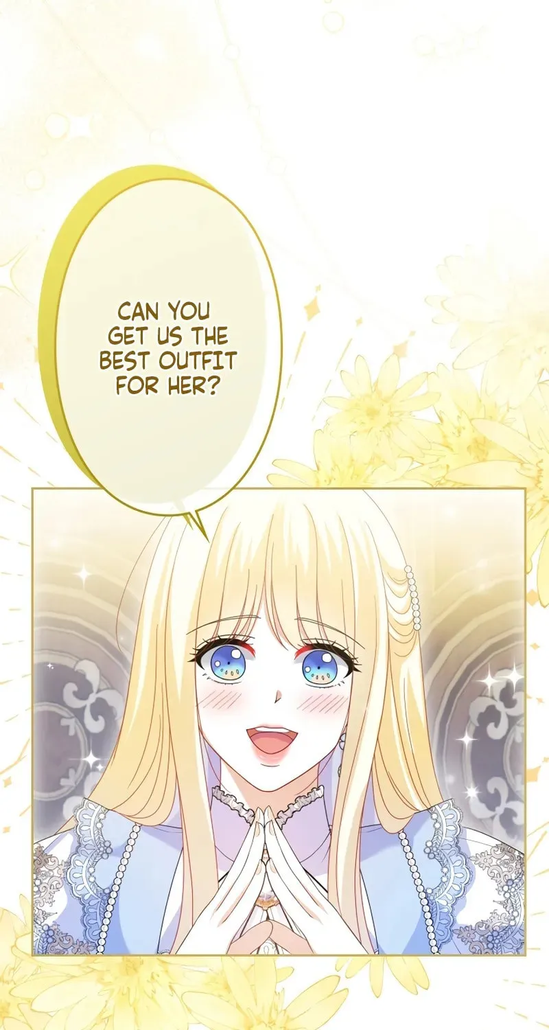 Don't Be Fooled by the Saintess Chapter 21 page 44 - 