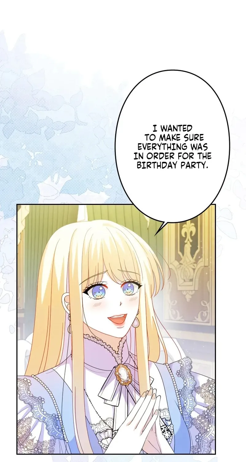 Don't Be Fooled by the Saintess Chapter 21 page 57 - 