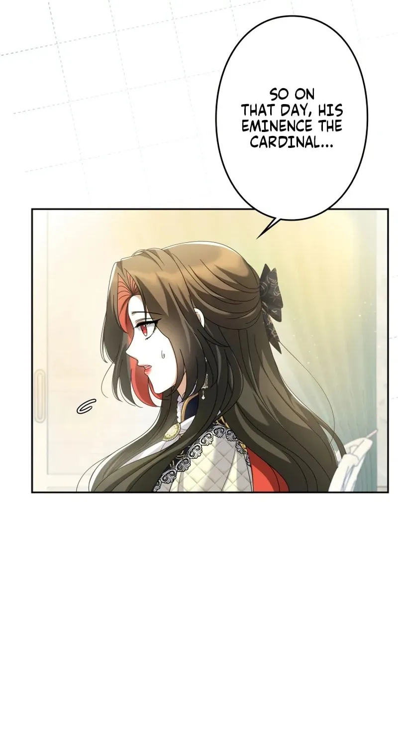 Don't Be Fooled by the Saintess Chapter 21 page 60 - 