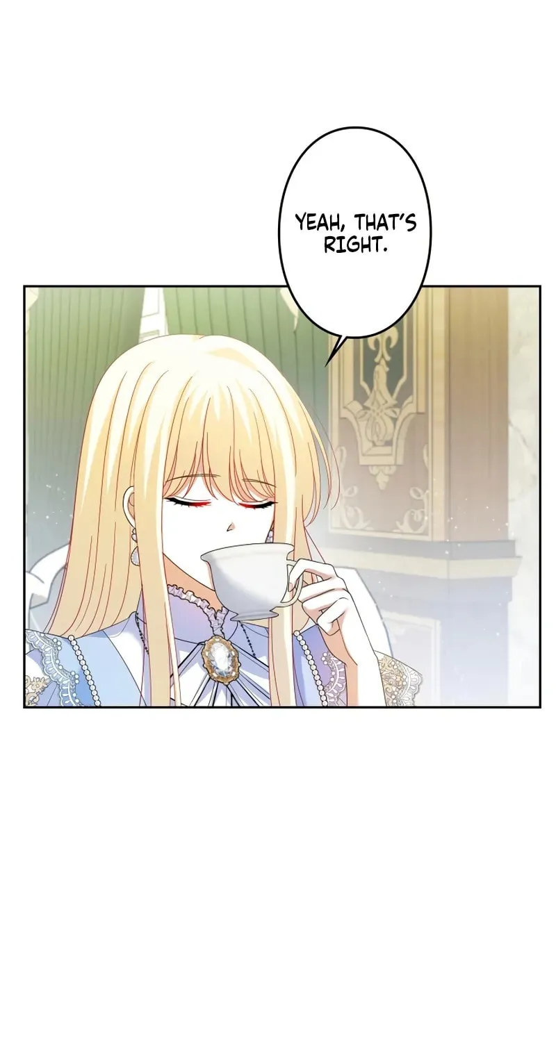 Don't Be Fooled by the Saintess Chapter 21 page 61 - 