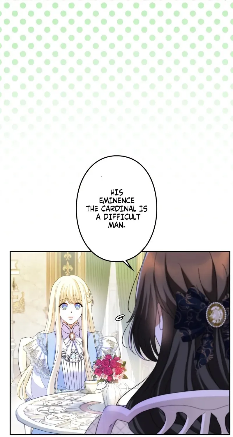 Don't Be Fooled by the Saintess Chapter 21 page 65 - 
