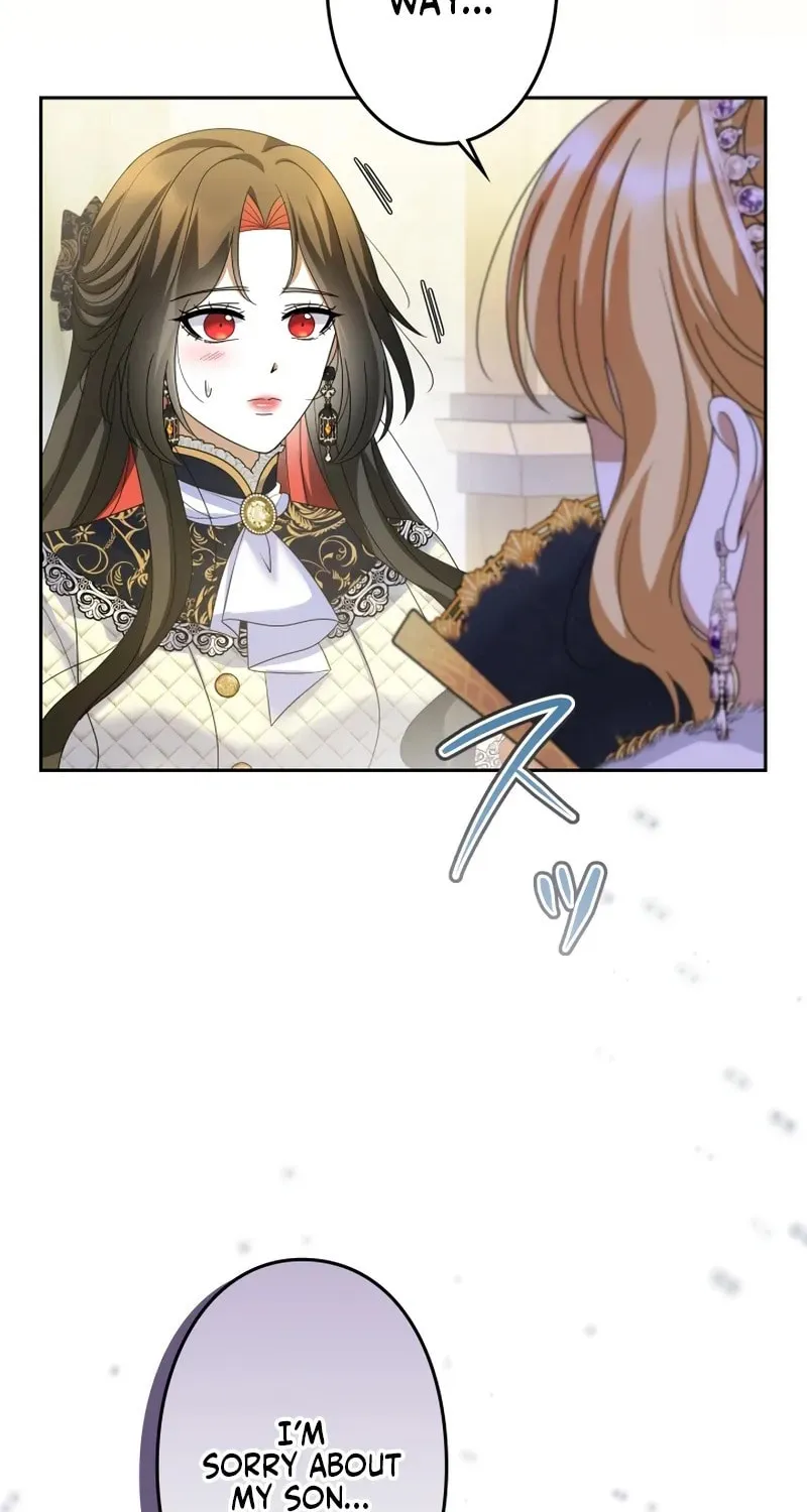 Don't Be Fooled by the Saintess Chapter 21 page 84 - 