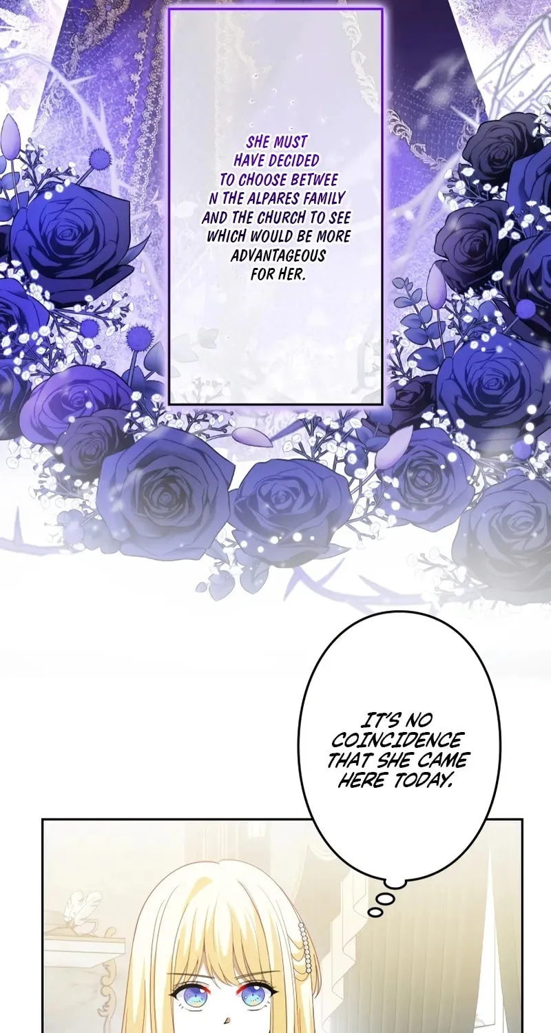Don't Be Fooled by the Saintess Chapter 21 page 90 - 