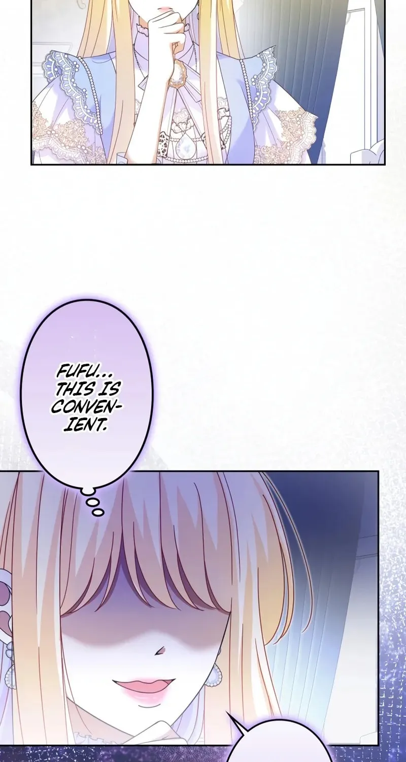 Don't Be Fooled by the Saintess Chapter 21 page 91 - 
