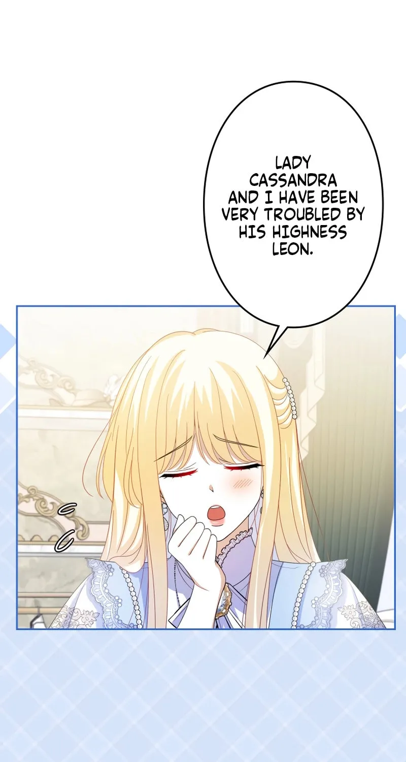 Don't Be Fooled by the Saintess Chapter 22 page 2 - 