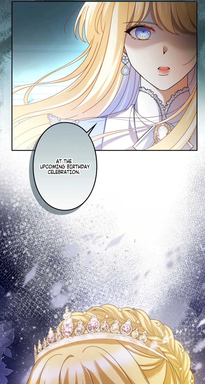 Don't Be Fooled by the Saintess Chapter 22 page 14 - 