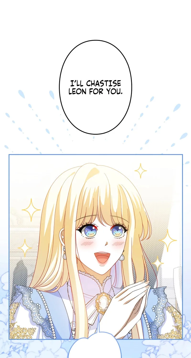 Don't Be Fooled by the Saintess Chapter 22 page 17 - 
