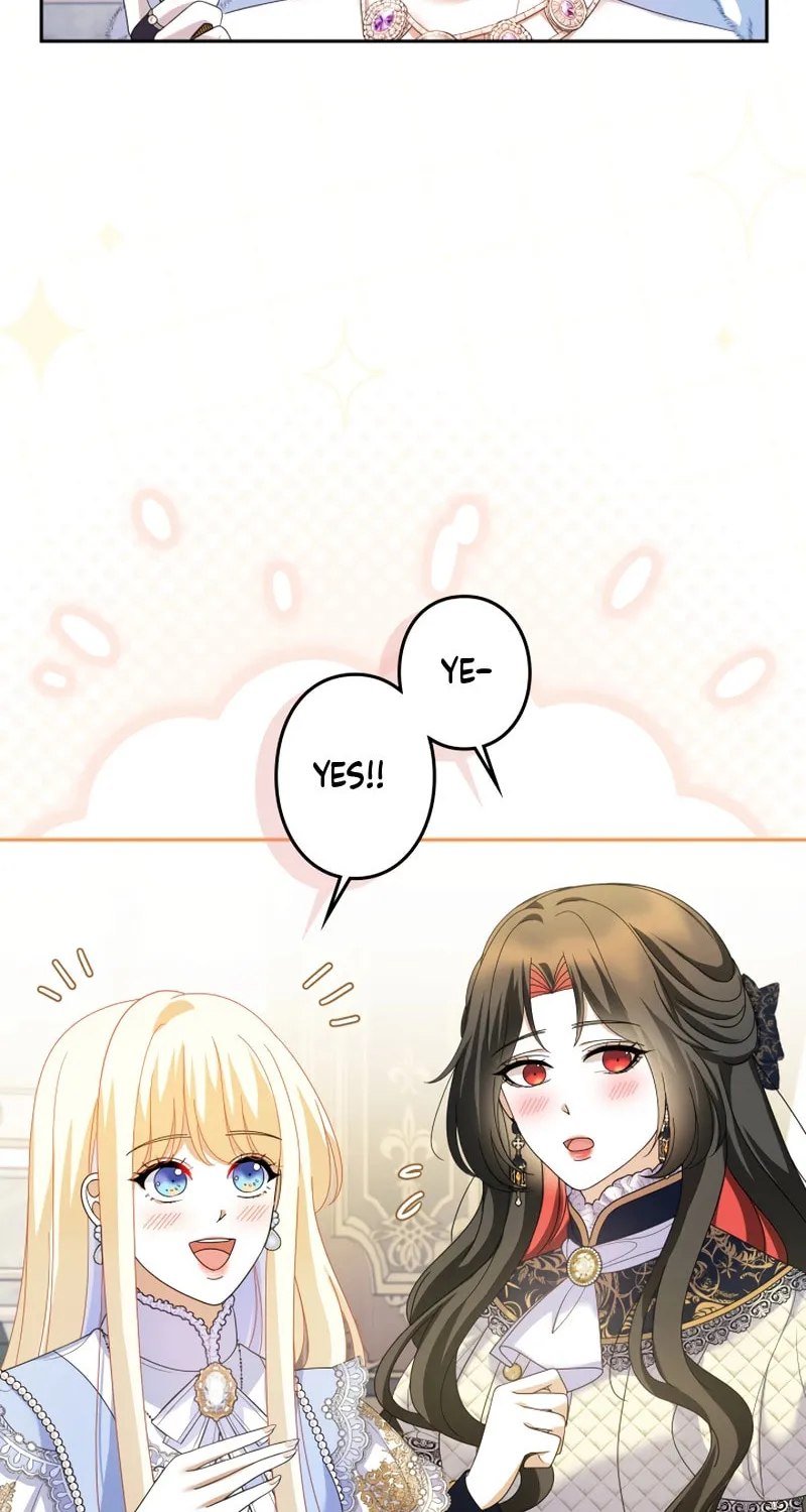 Don't Be Fooled by the Saintess Chapter 22 page 19 - 