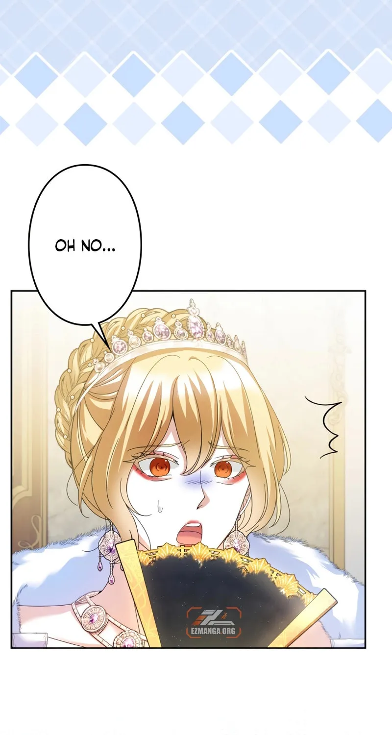 Don't Be Fooled by the Saintess Chapter 22 page 3 - 