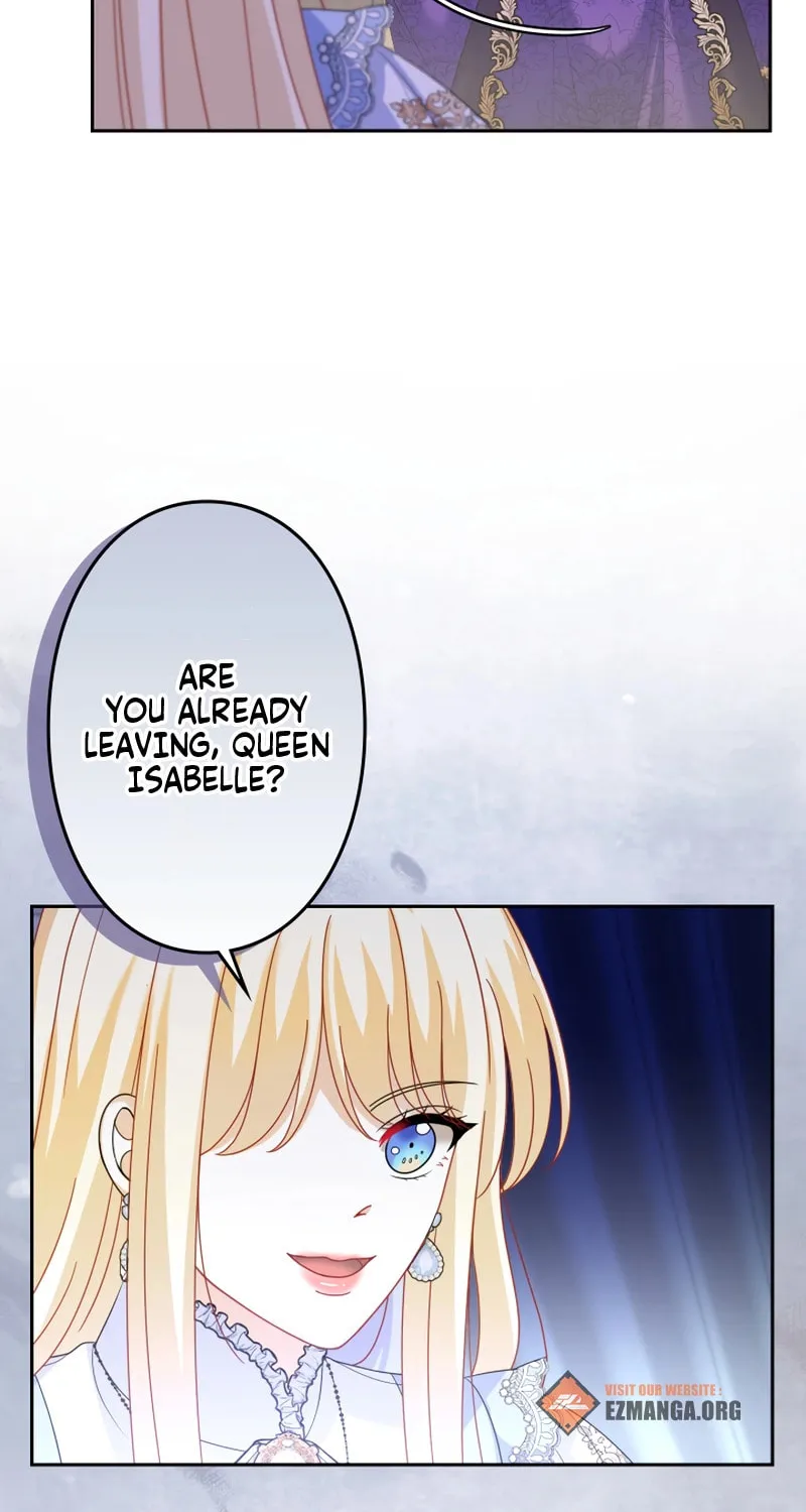 Don't Be Fooled by the Saintess Chapter 22 page 21 - 
