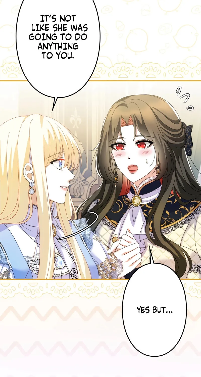 Don't Be Fooled by the Saintess Chapter 22 page 27 - 