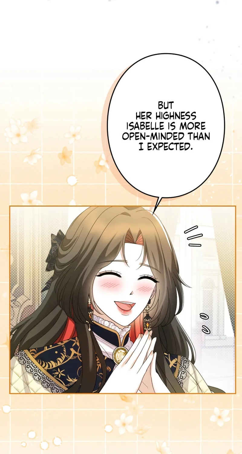 Don't Be Fooled by the Saintess Chapter 22 page 29 - 
