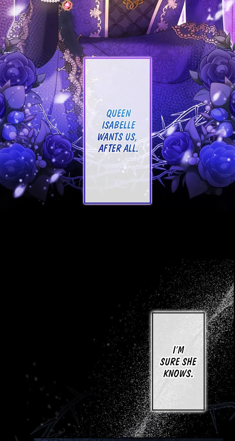 Don't Be Fooled by the Saintess Chapter 22 page 32 - 