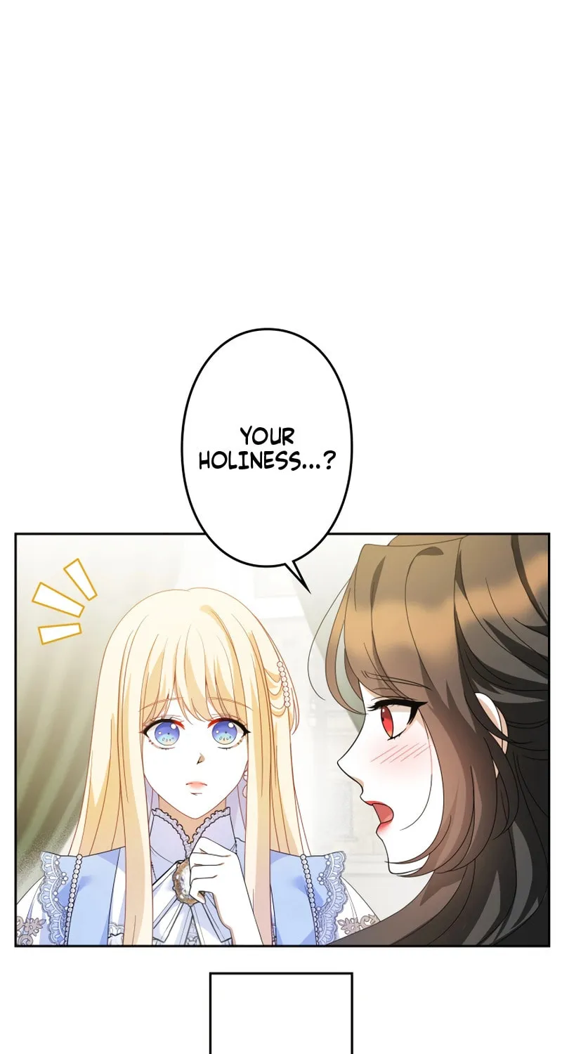 Don't Be Fooled by the Saintess Chapter 22 page 37 - 