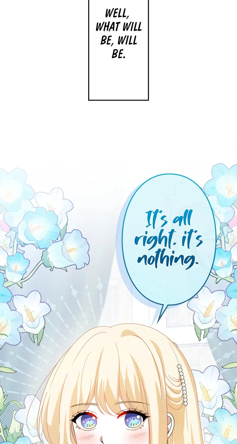 Don't Be Fooled by the Saintess Chapter 22 page 38 - 