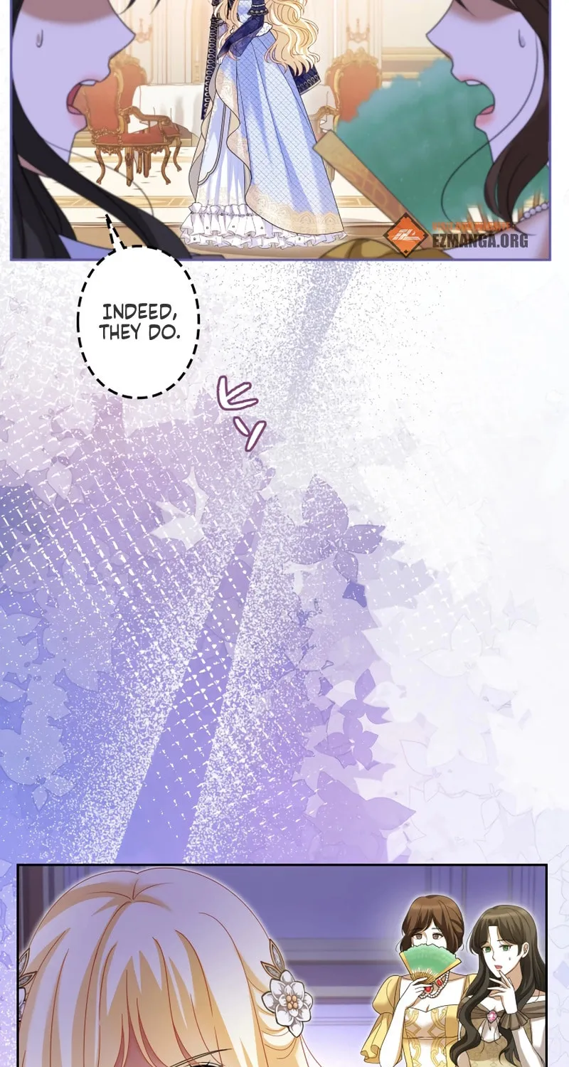 Don't Be Fooled by the Saintess Chapter 22 page 50 - 