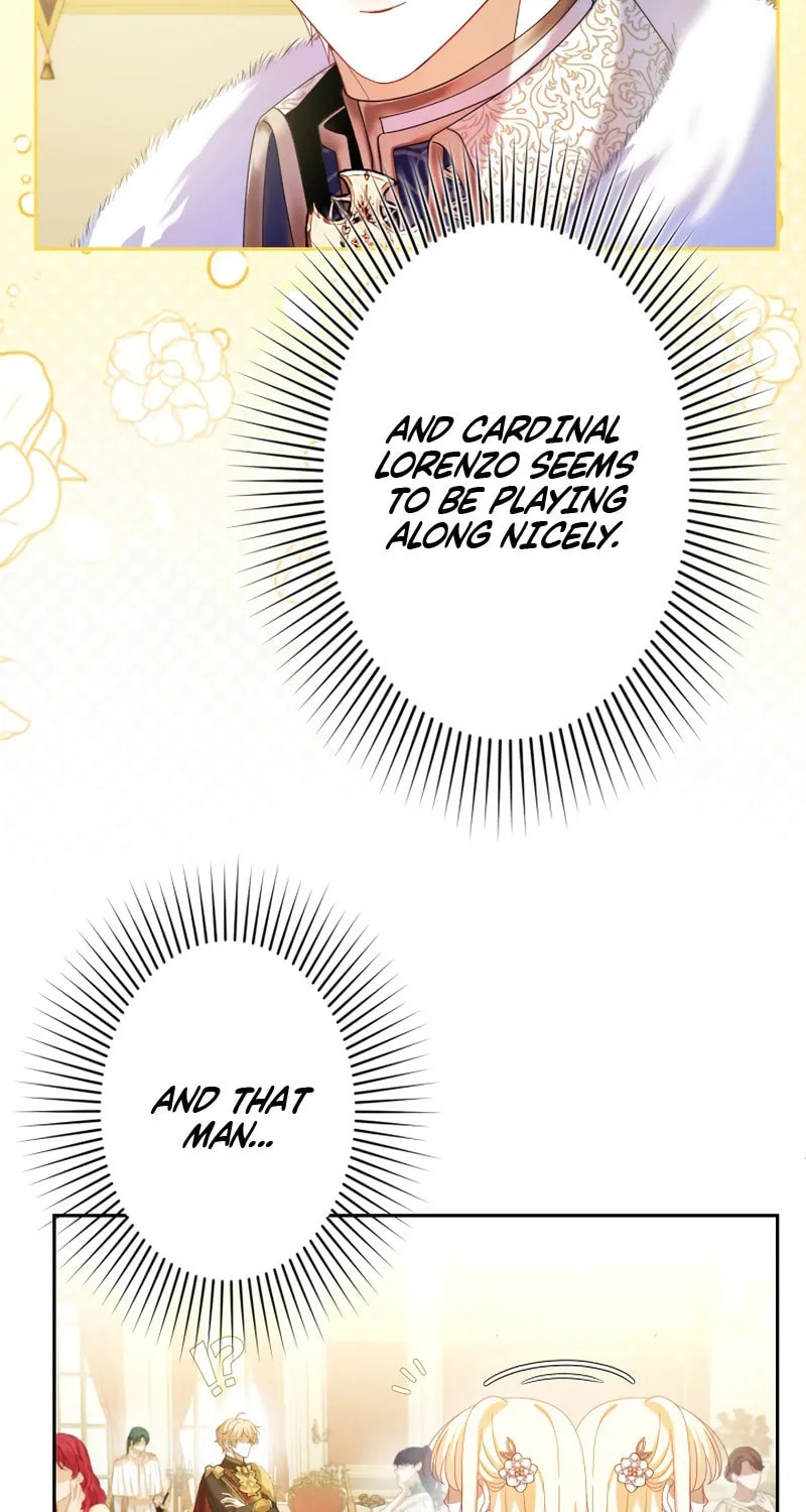 Don't Be Fooled by the Saintess Chapter 22 page 52 - 