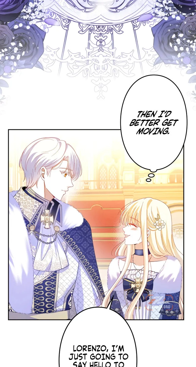 Don't Be Fooled by the Saintess Chapter 22 page 58 - 