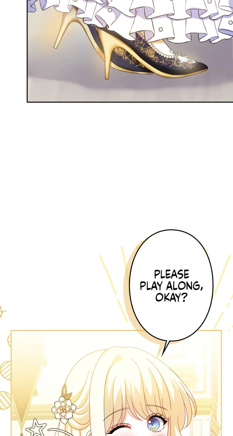 Don't Be Fooled by the Saintess Chapter 22 page 66 - 
