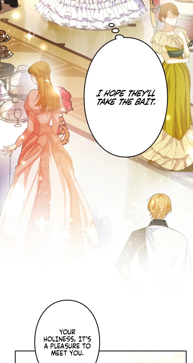 Don't Be Fooled by the Saintess Chapter 22 page 71 - 