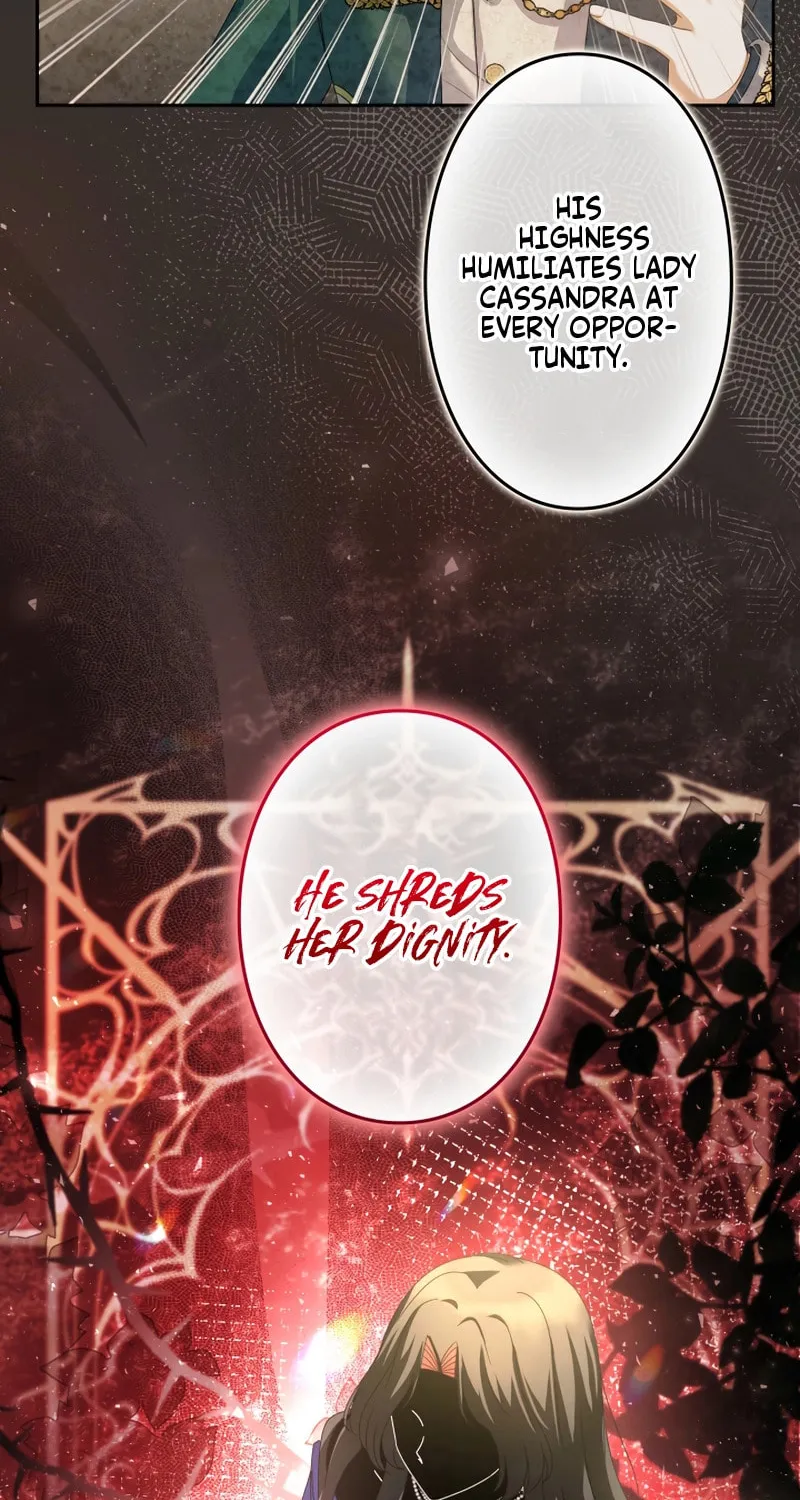 Don't Be Fooled by the Saintess Chapter 22 page 9 - 