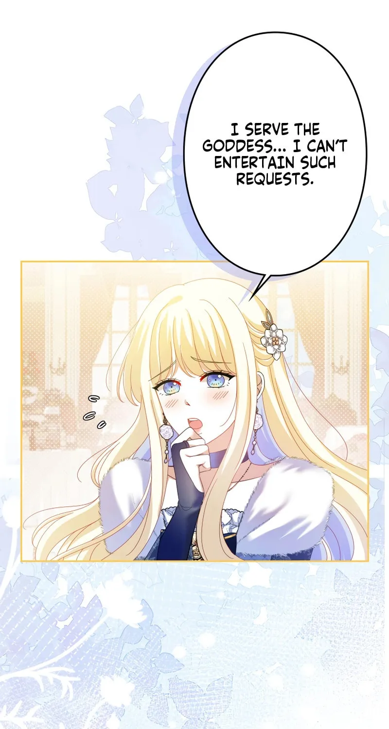 Don't Be Fooled by the Saintess Chapter 22 page 81 - 