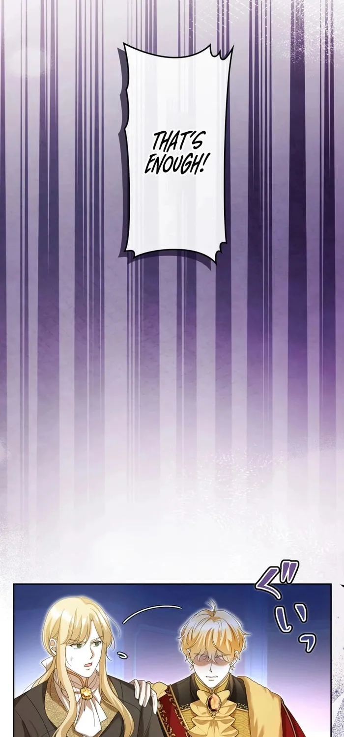 Don't Be Fooled by the Saintess Chapter 23 page 11 - 