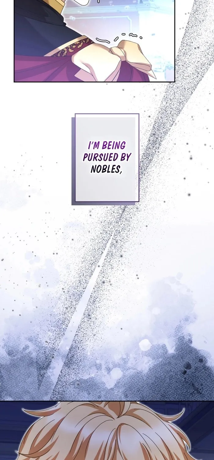 Don't Be Fooled by the Saintess Chapter 23 page 3 - 
