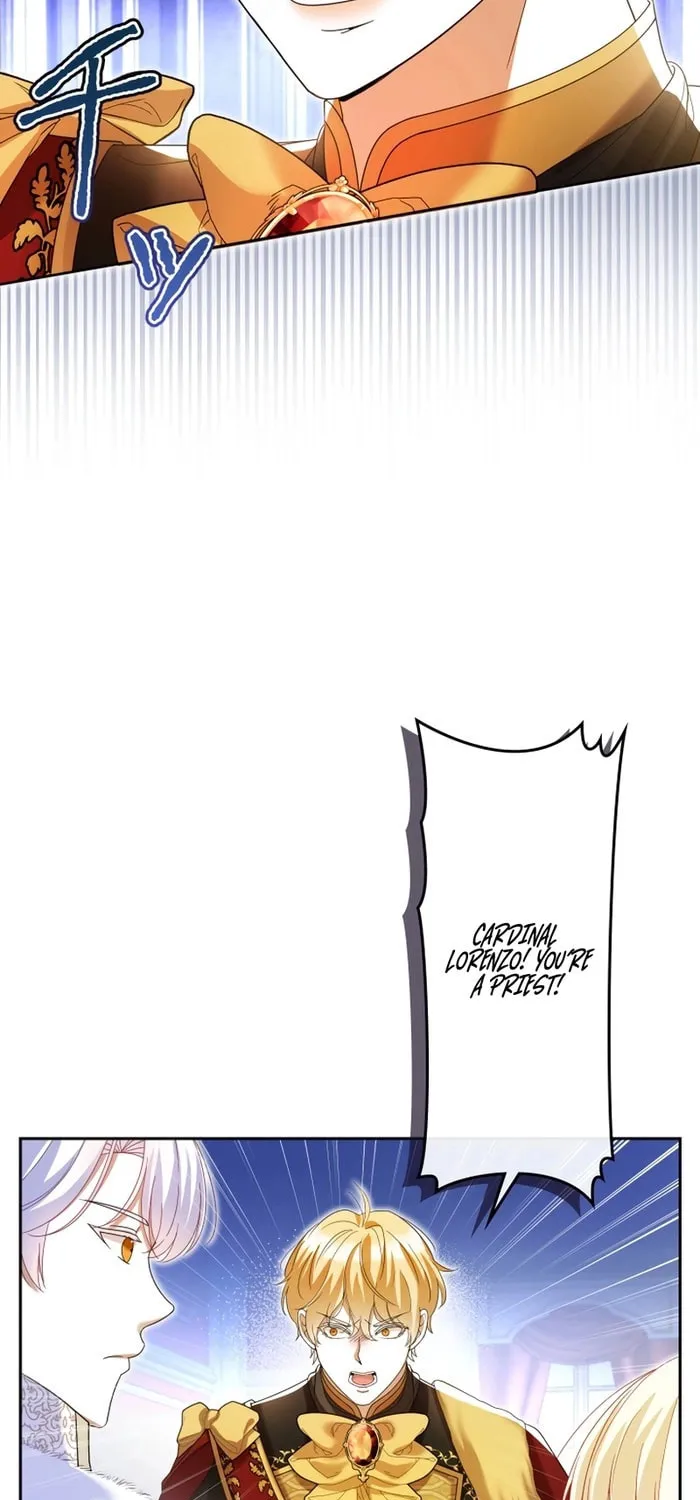Don't Be Fooled by the Saintess Chapter 23 page 23 - 