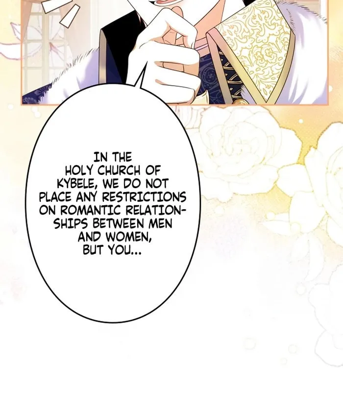 Don't Be Fooled by the Saintess Chapter 23 page 26 - 