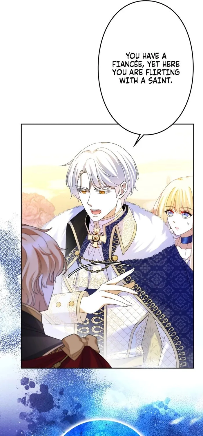 Don't Be Fooled by the Saintess Chapter 23 page 27 - 