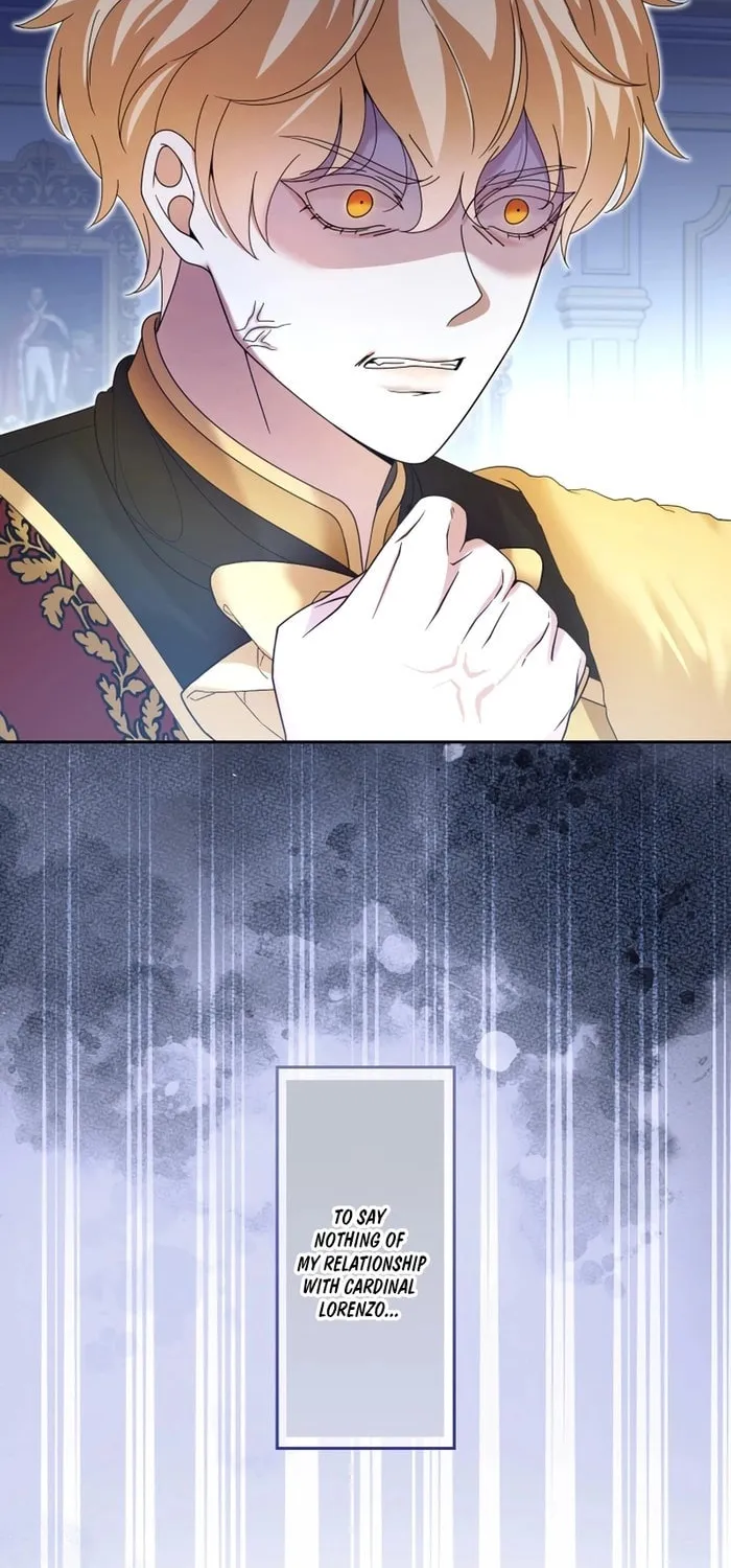 Don't Be Fooled by the Saintess Chapter 23 page 4 - 