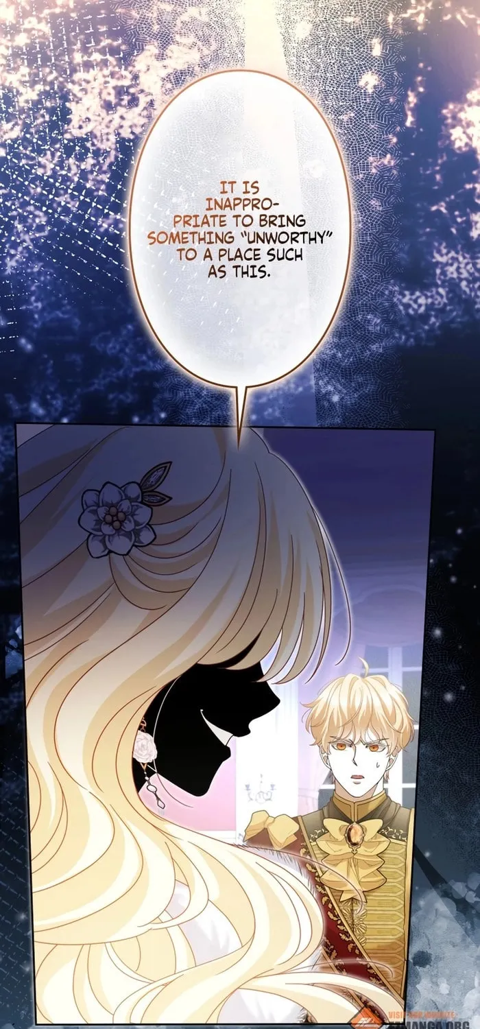 Don't Be Fooled by the Saintess Chapter 23 page 35 - 