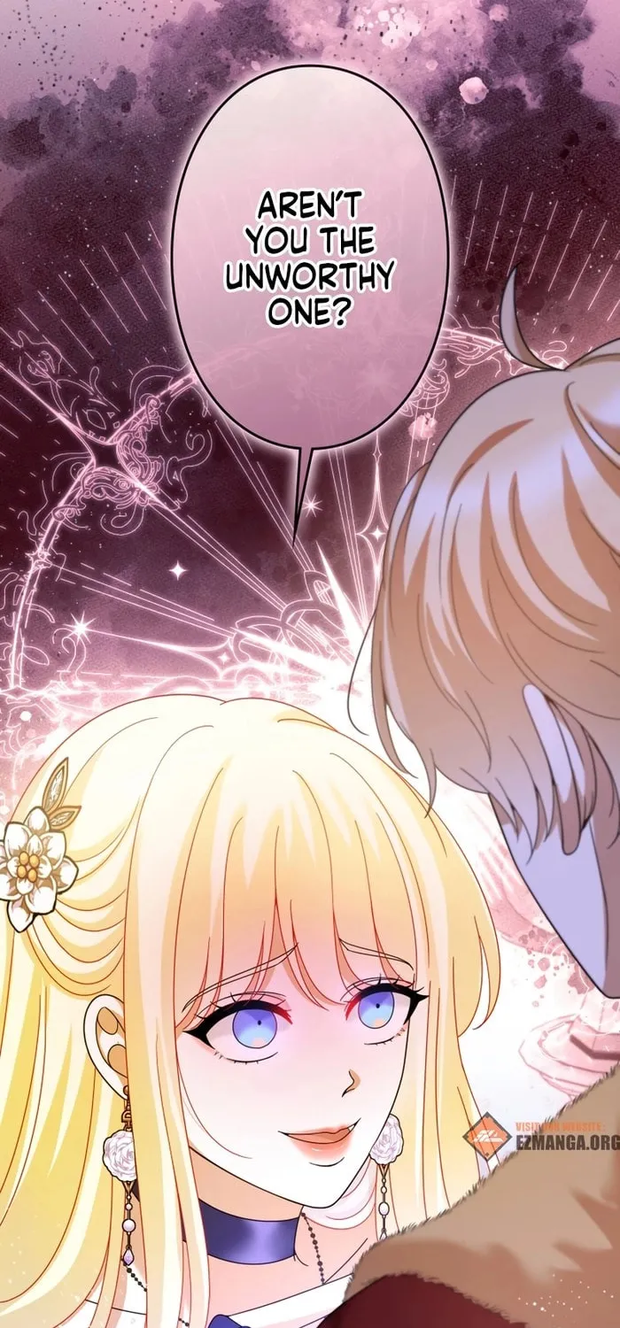Don't Be Fooled by the Saintess Chapter 23 page 37 - 