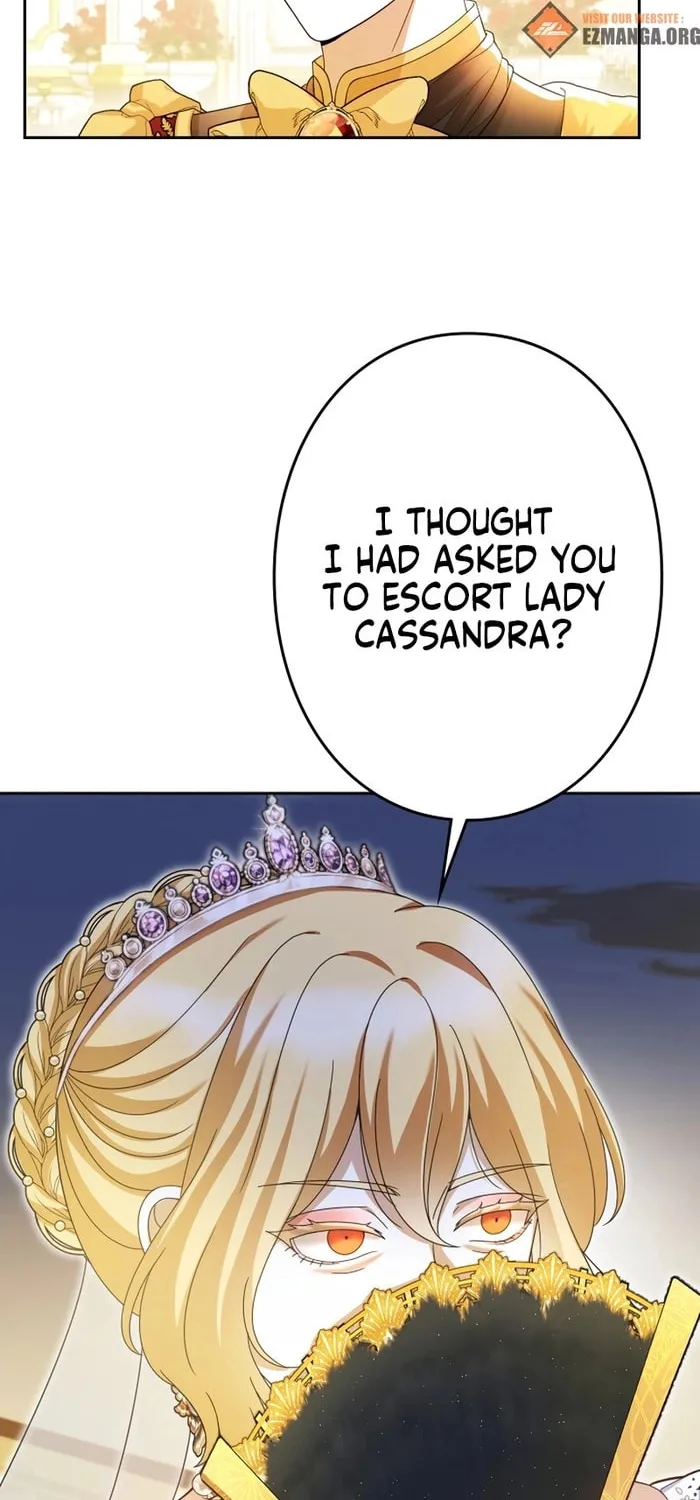 Don't Be Fooled by the Saintess Chapter 23 page 44 - 