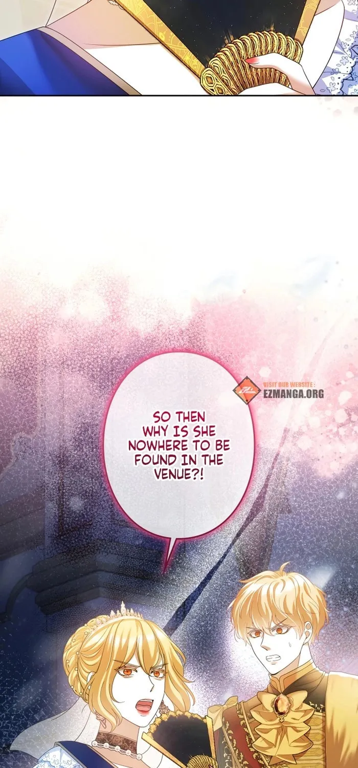 Don't Be Fooled by the Saintess Chapter 23 page 45 - 
