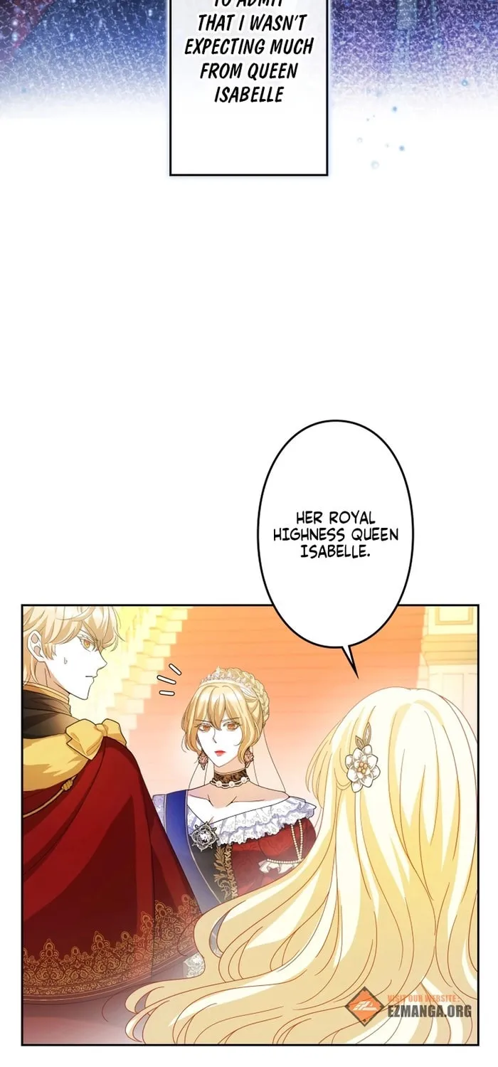Don't Be Fooled by the Saintess Chapter 23 page 50 - 