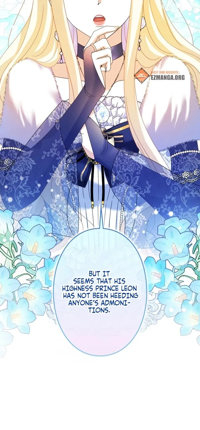 Don't Be Fooled by the Saintess Chapter 23 page 52 - 