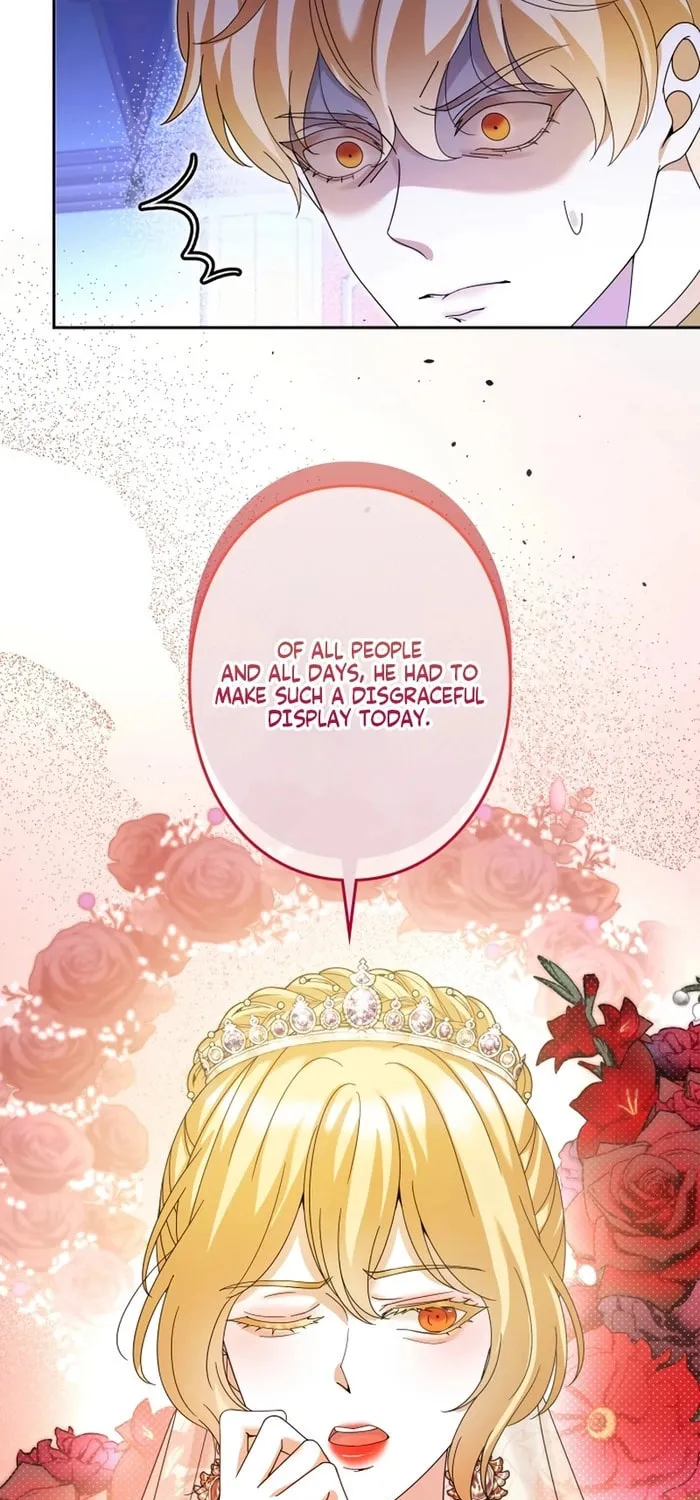 Don't Be Fooled by the Saintess Chapter 23 page 56 - 